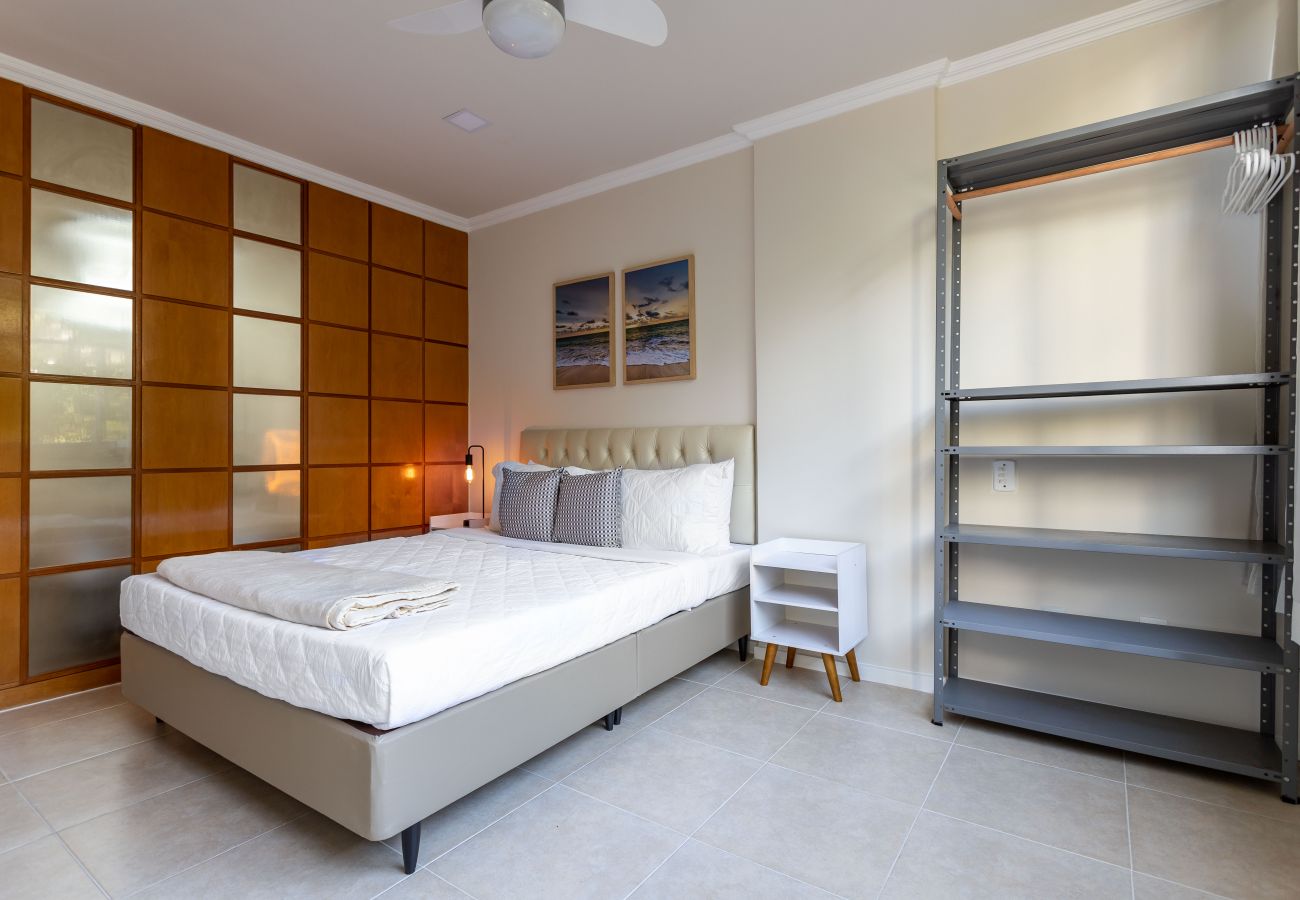 Appartement à Rio de Janeiro - NSC401 (Zona3)