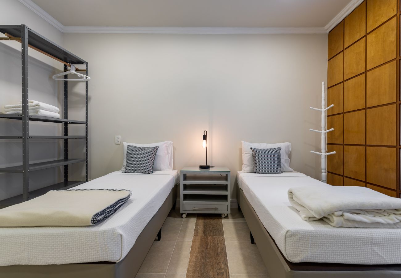 Appartement à Rio de Janeiro - NSC401 (Zona3)