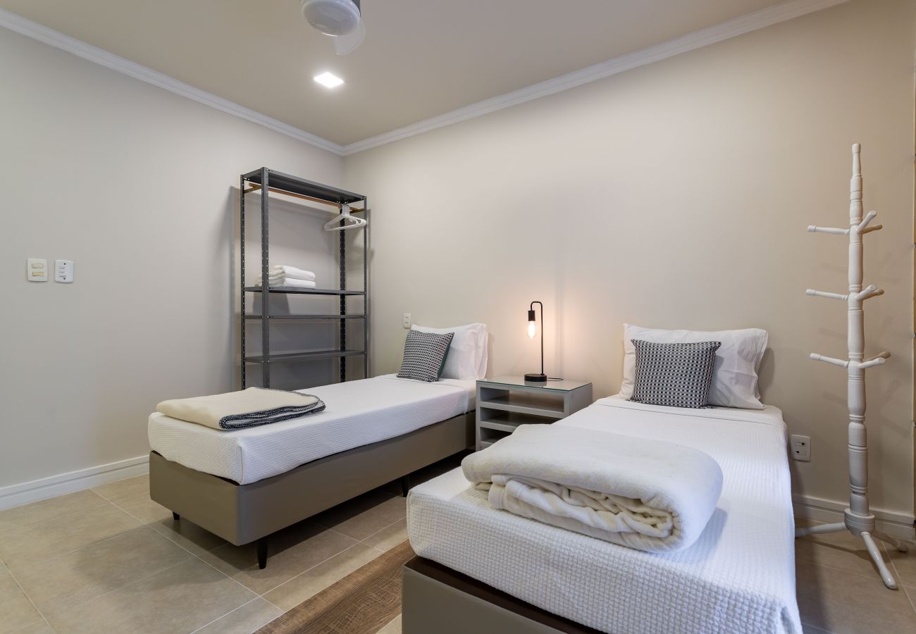 Appartement à Rio de Janeiro - NSC401 (Zona3)