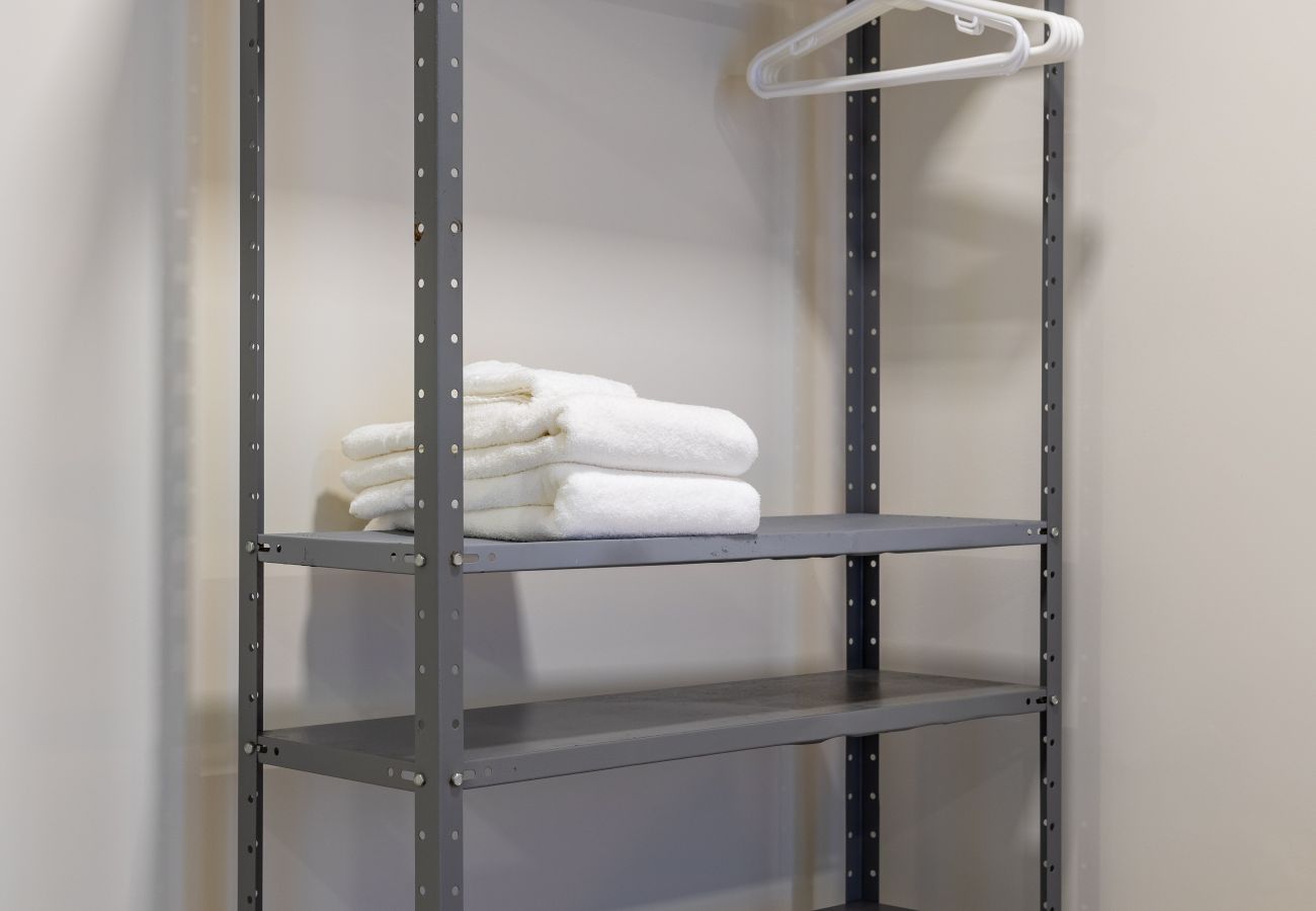 Appartement à Rio de Janeiro - NSC401 (Zona3)