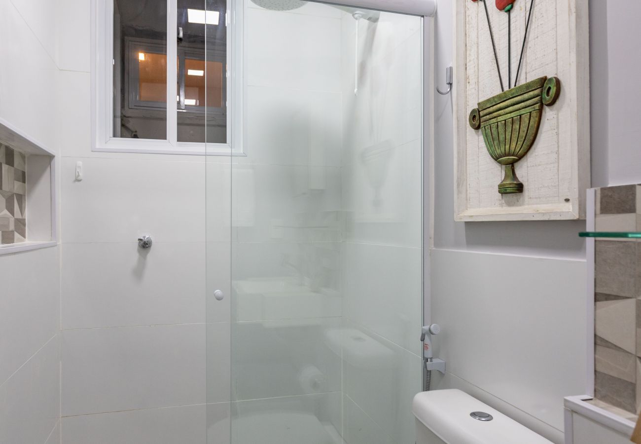 Appartement à Rio de Janeiro - NSC401 (Zona3)