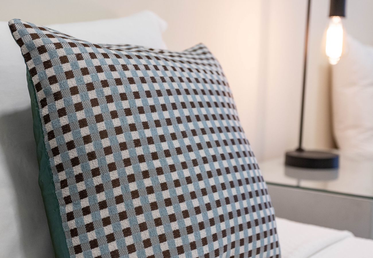Appartement à Rio de Janeiro - NSC401 (Zona3)