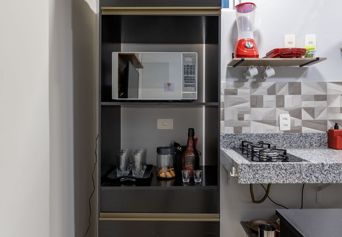 Appartement à Rio de Janeiro - NSC401 (Zona3)