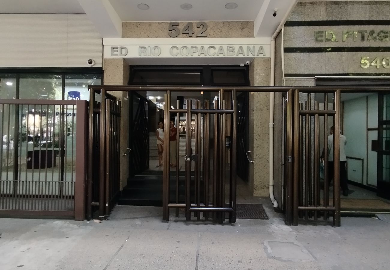 Appartement à Rio de Janeiro - NSC401 (Zona3)