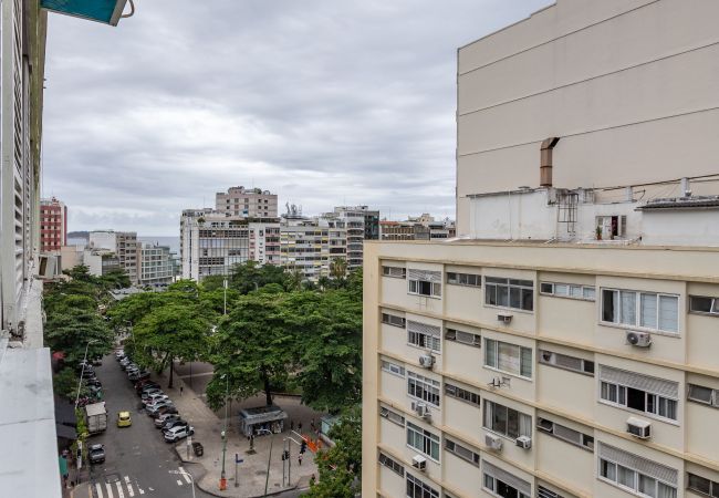 Appartement à Rio de Janeiro - J804 (Zona1) Appartement à Rio de Janeiro - J804 (Zona1)