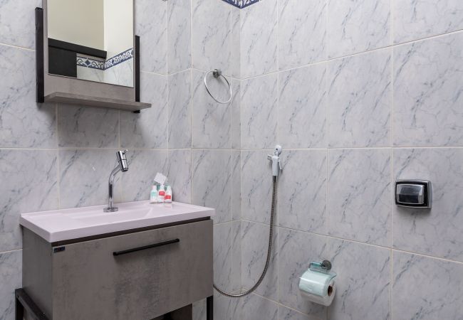 Appartement à Rio de Janeiro - J804 (Zona1) Appartement à Rio de Janeiro - J804 (Zona1)