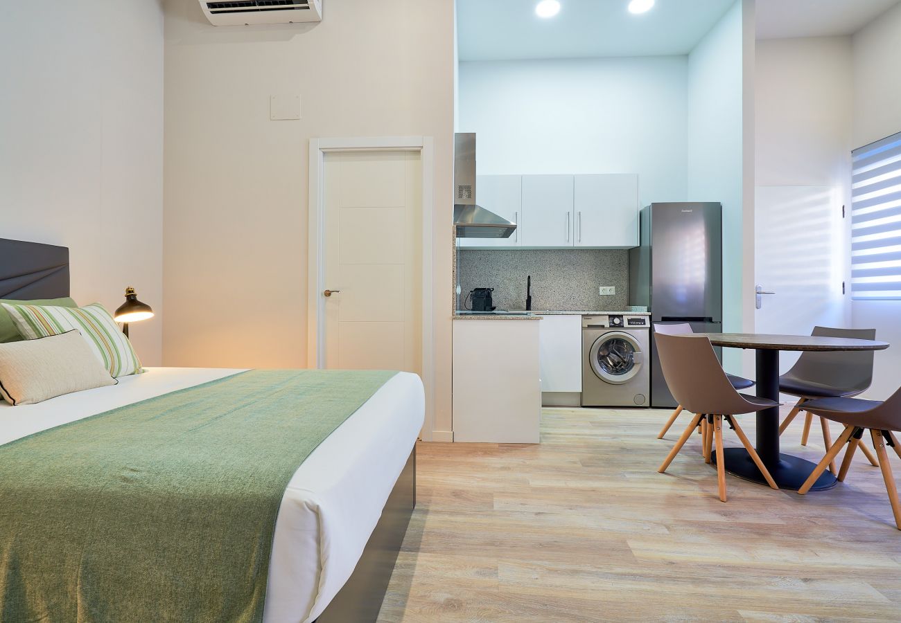 Studio à Malaga - iloftmalaga Capuchinos IV - Estudio A