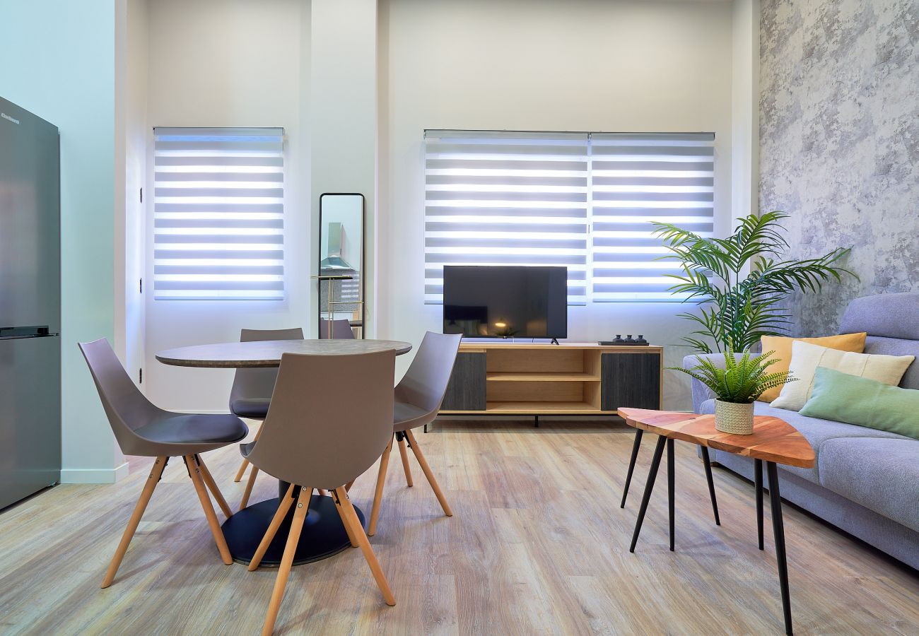 Studio à Malaga - iloftmalaga Capuchinos IV - Estudio A