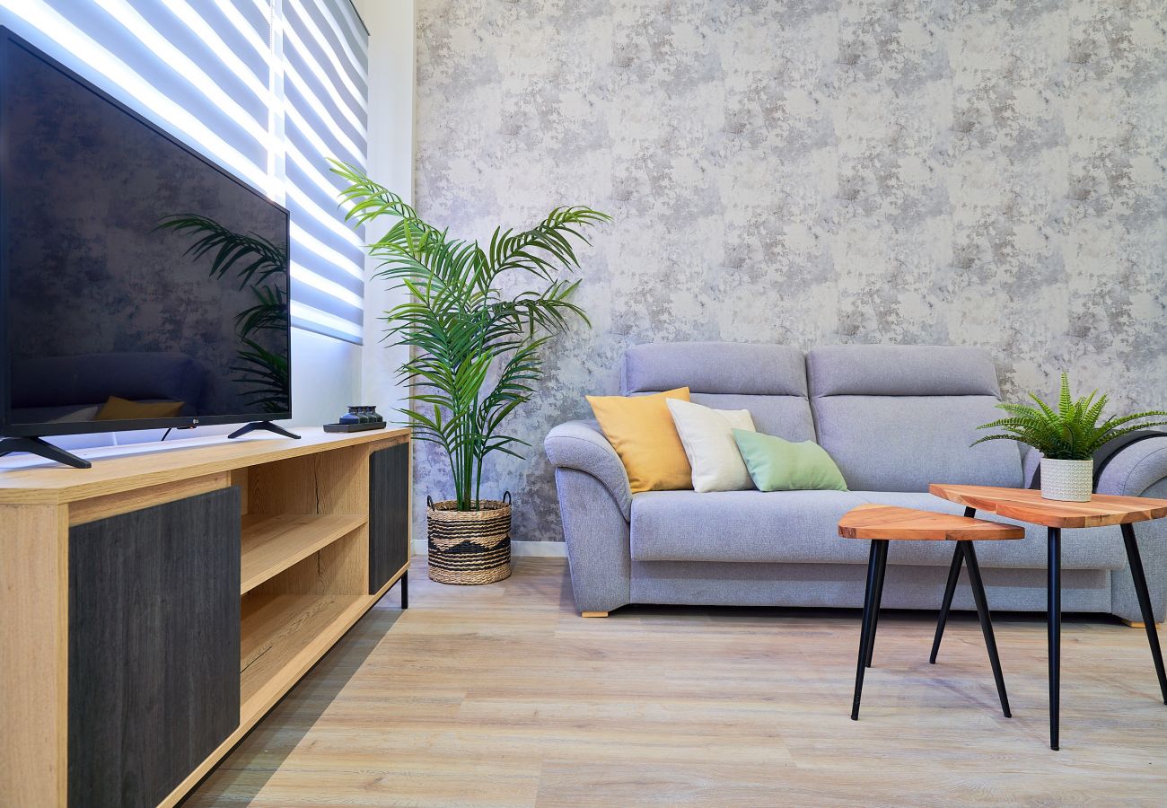 Studio à Malaga - iloftmalaga Capuchinos IV - Estudio A