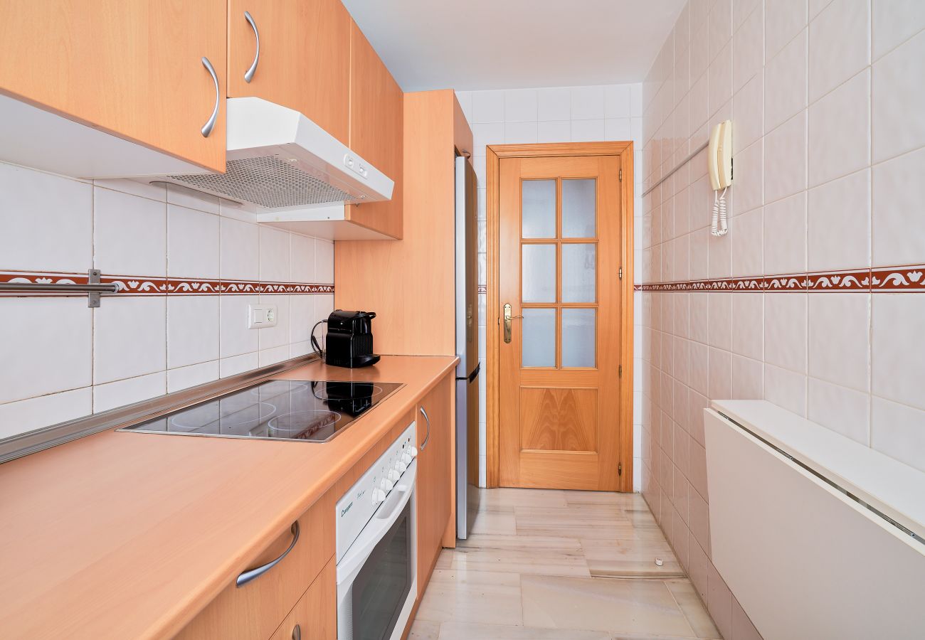 Appartement à Malaga - ilofmalaga Ático Pozos Dulces