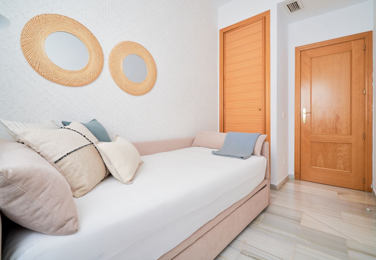 Appartement à Malaga - ilofmalaga Ático Pozos Dulces