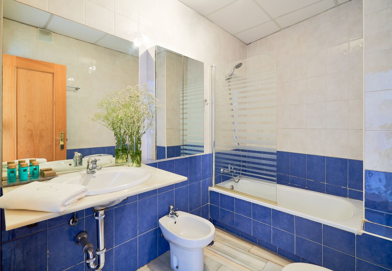 Appartement à Malaga - ilofmalaga Ático Pozos Dulces