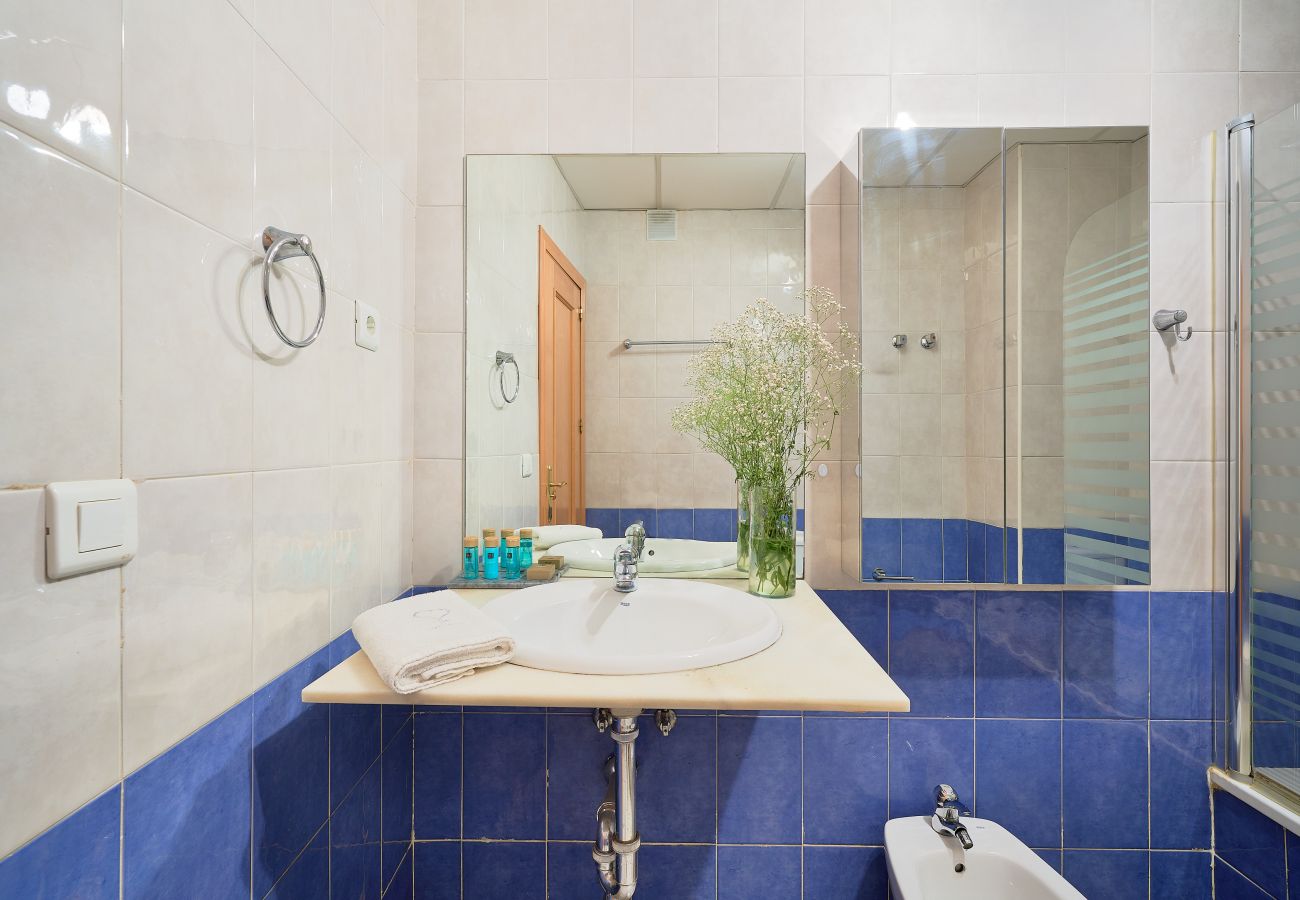 Appartement à Malaga - ilofmalaga Ático Pozos Dulces