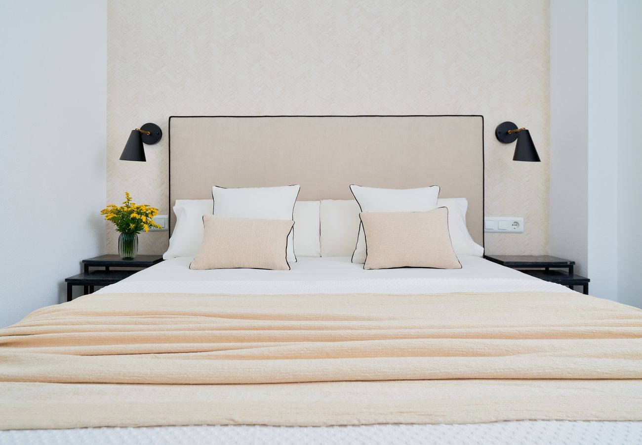 Appartement à Malaga - ilofmalaga Ático Pozos Dulces
