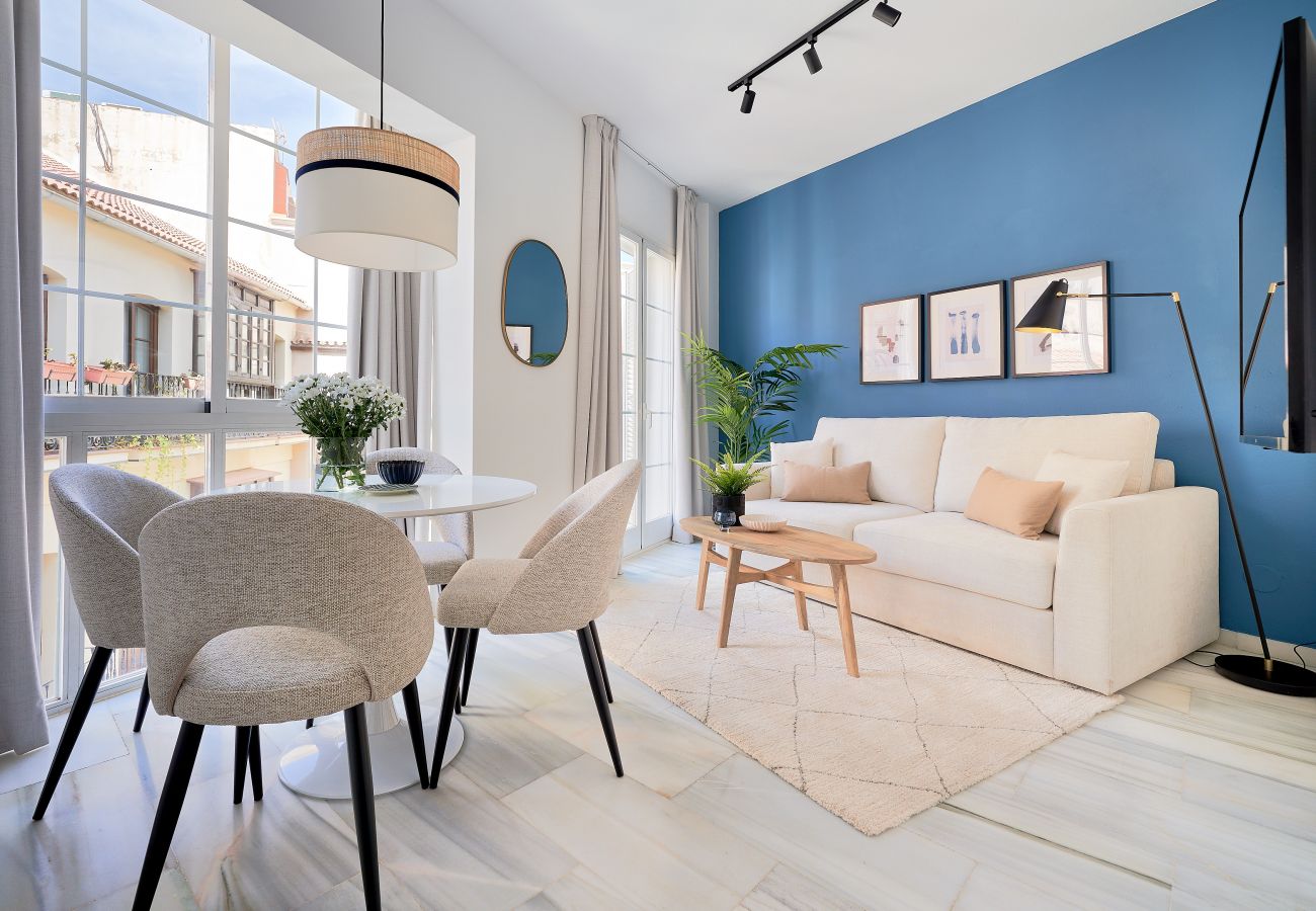 Appartement à Malaga - ilofmalaga Ático Pozos Dulces