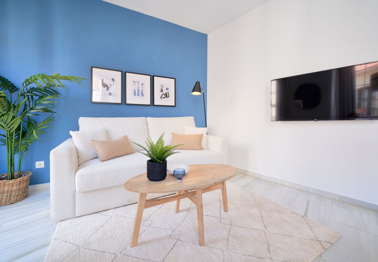 Appartement à Malaga - ilofmalaga Ático Pozos Dulces