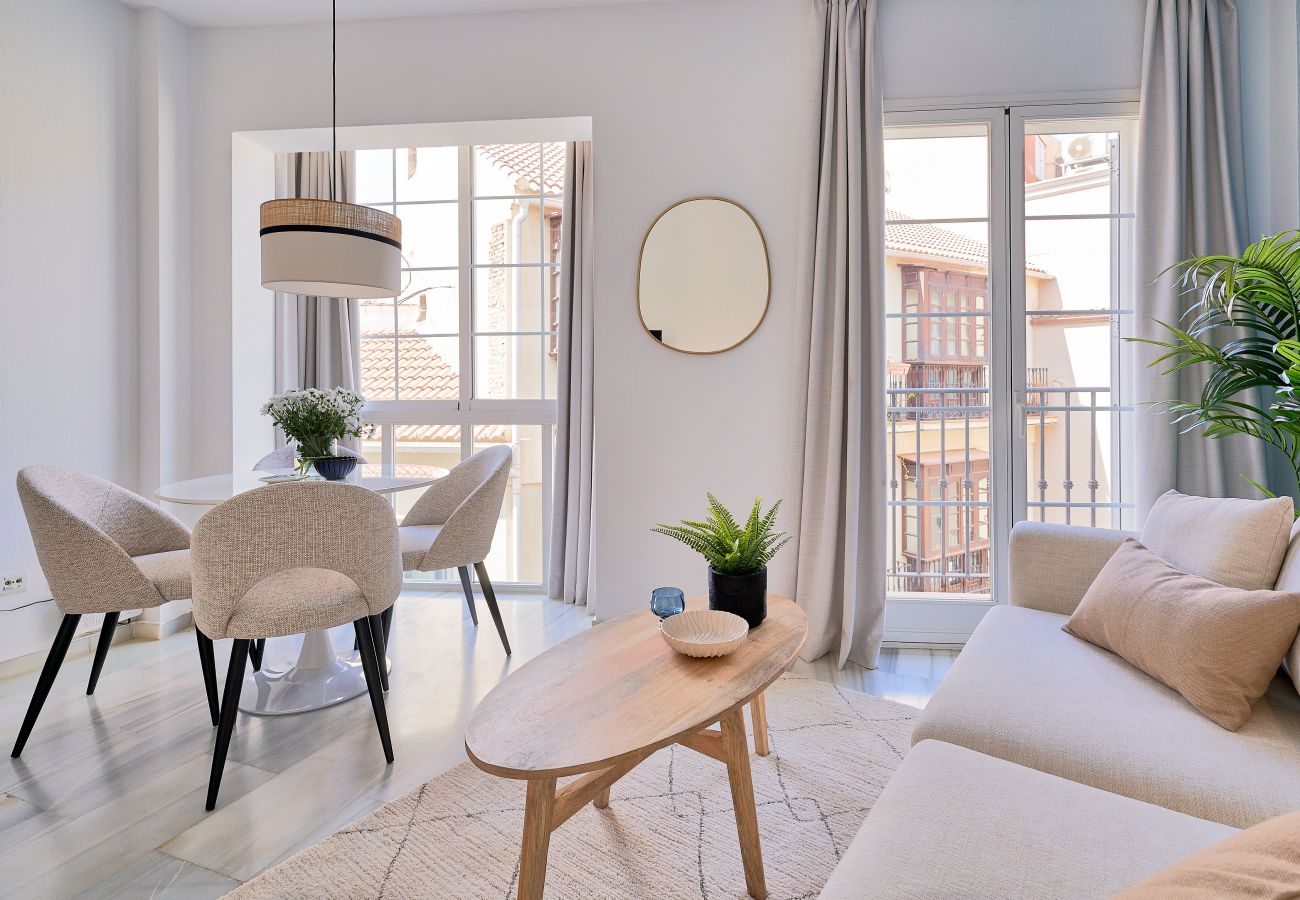 Appartement à Malaga - ilofmalaga Ático Pozos Dulces