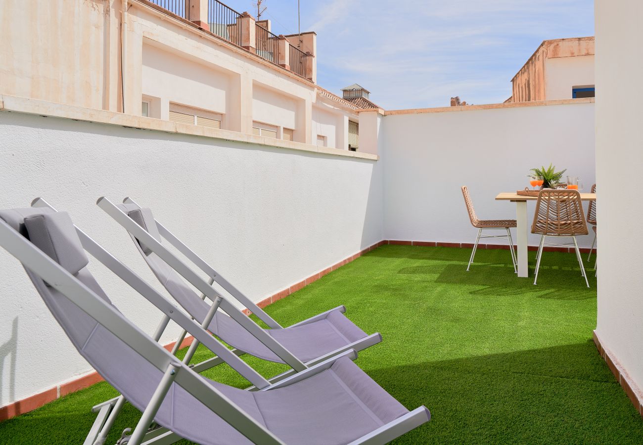 Appartement à Malaga - ilofmalaga Ático Pozos Dulces