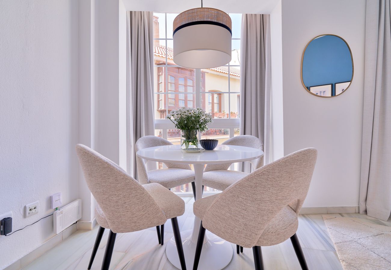 Appartement à Malaga - ilofmalaga Ático Pozos Dulces