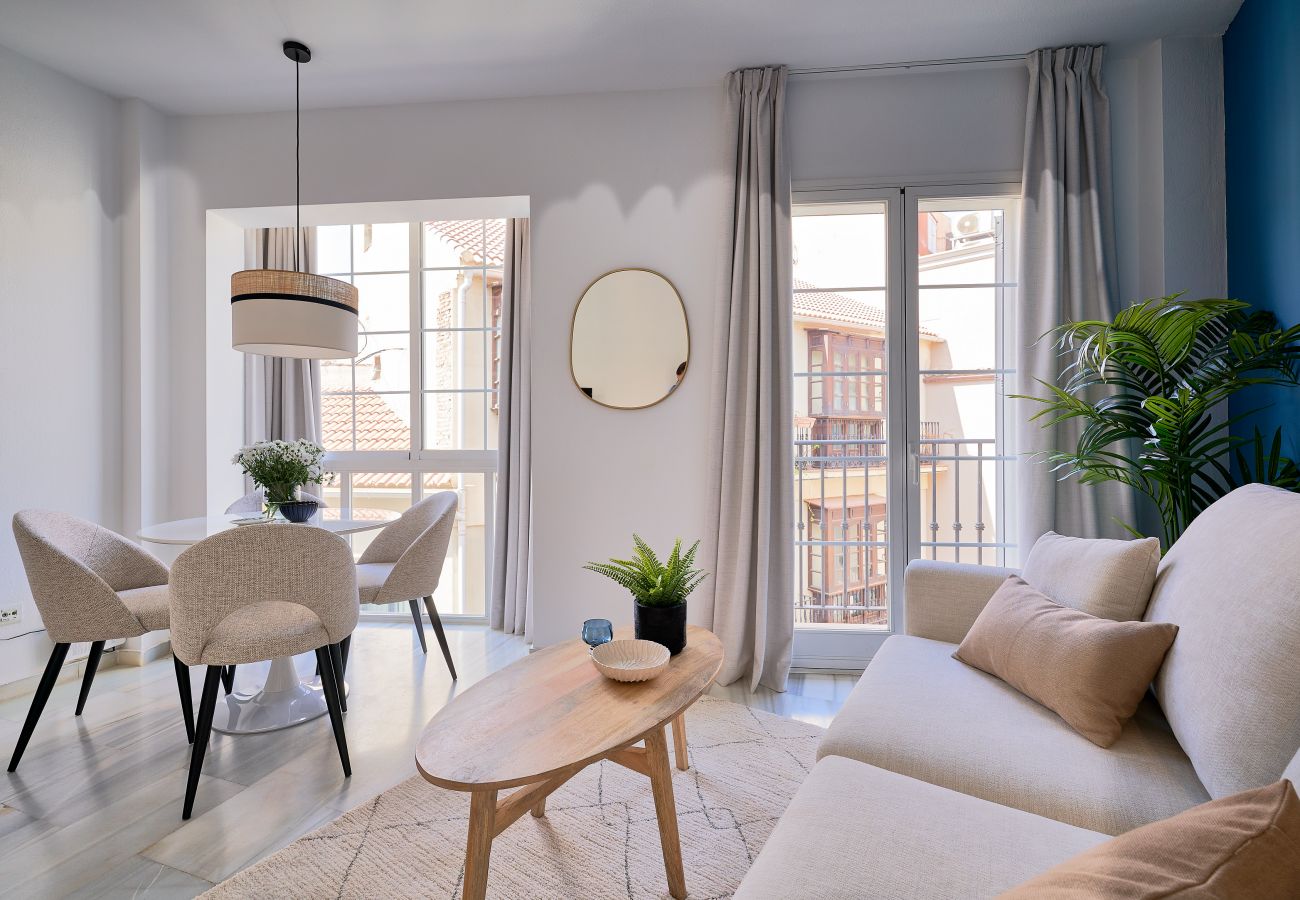 Appartement à Malaga - ilofmalaga Ático Pozos Dulces
