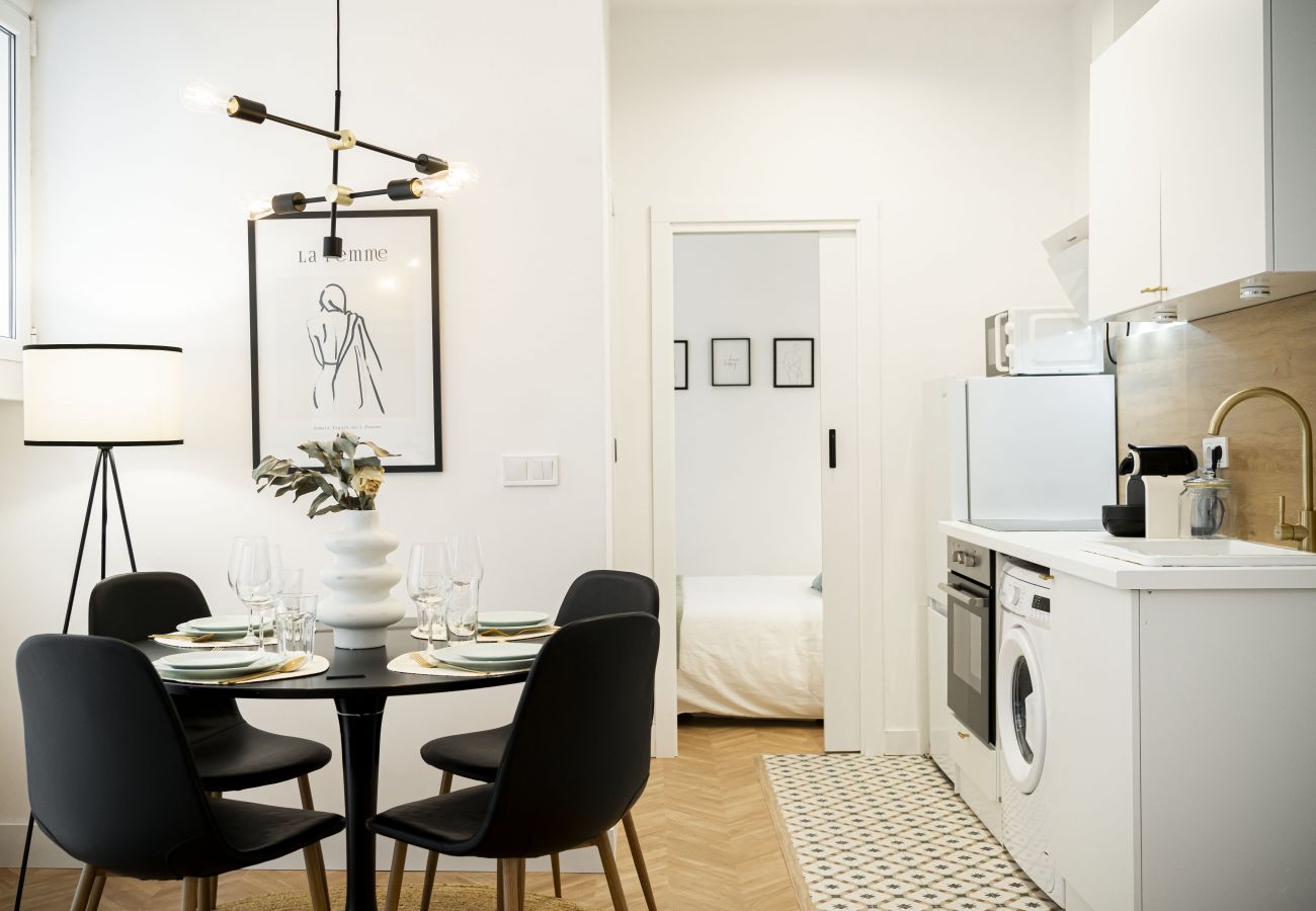 Appartement à Madrid - Apartamento Delicias Madrid Atocha M (CCR9)