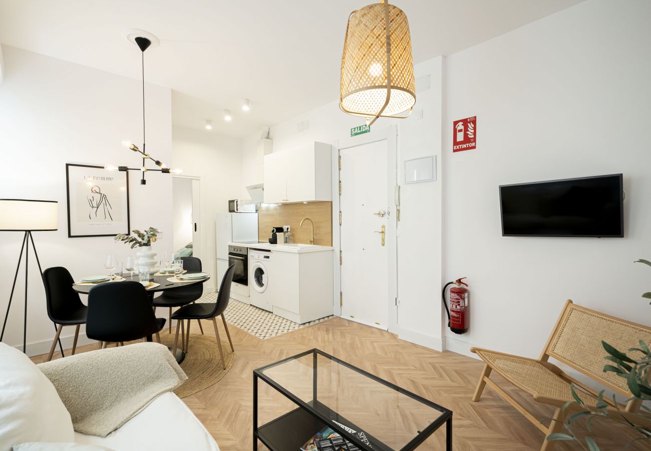 Appartement à Madrid - Apartamento Delicias Madrid Atocha M (CCR9)