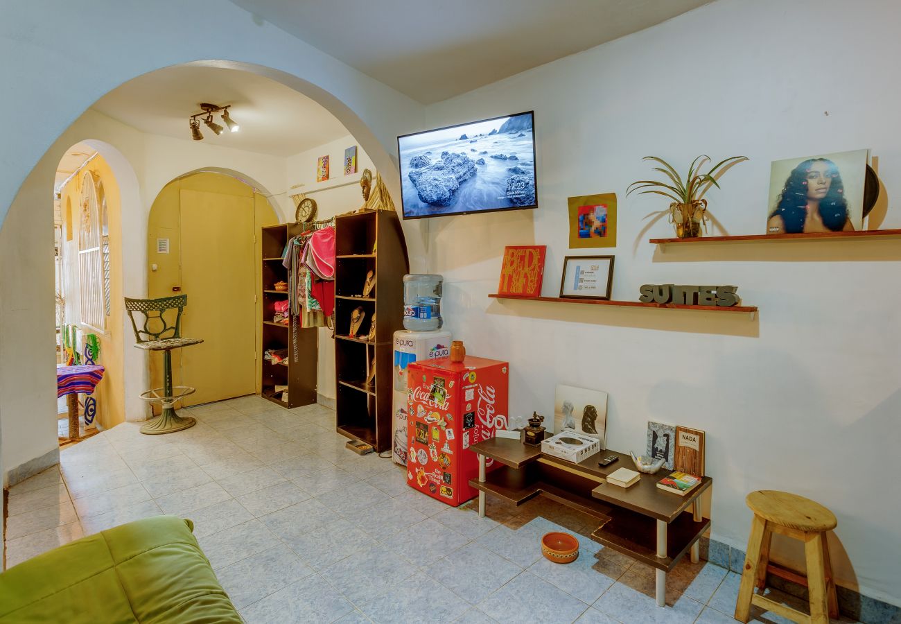 Aparthotel à Playa del Carmen - Izsla Suites Storytelling Suite Boutique MX 10