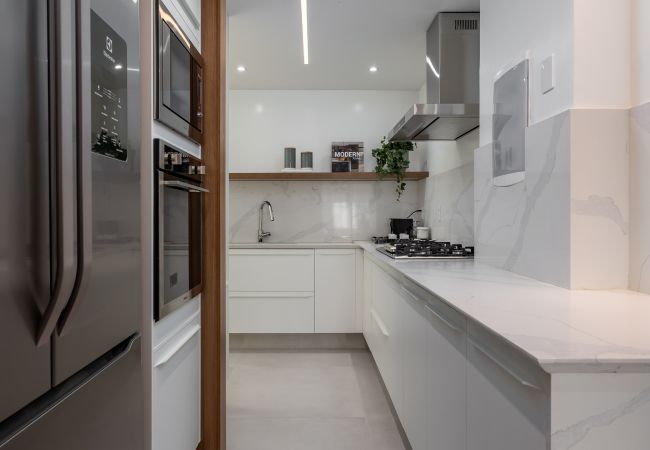 Appartement à Rio de Janeiro - J303 (Zona1) Appartement à Rio de Janeiro - J303 (Zona1)