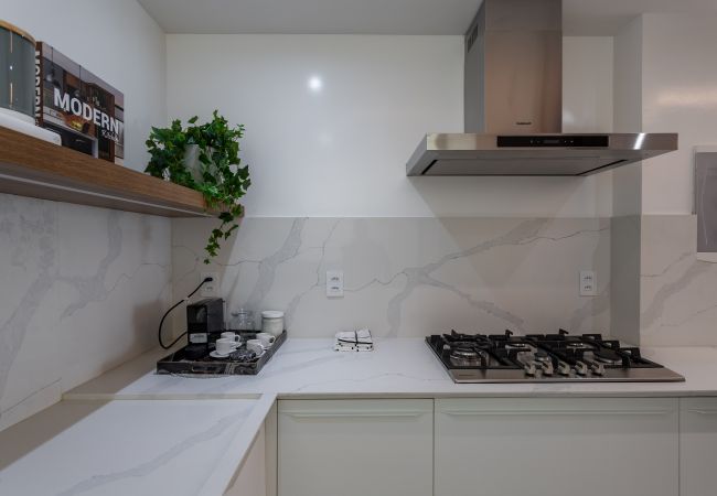 Appartement à Rio de Janeiro - J303 (Zona1) Appartement à Rio de Janeiro - J303 (Zona1)