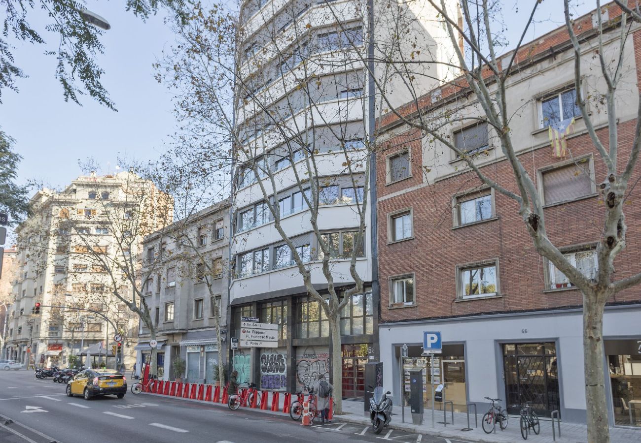 Appartement à Barcelone - Appartement à Barcelona