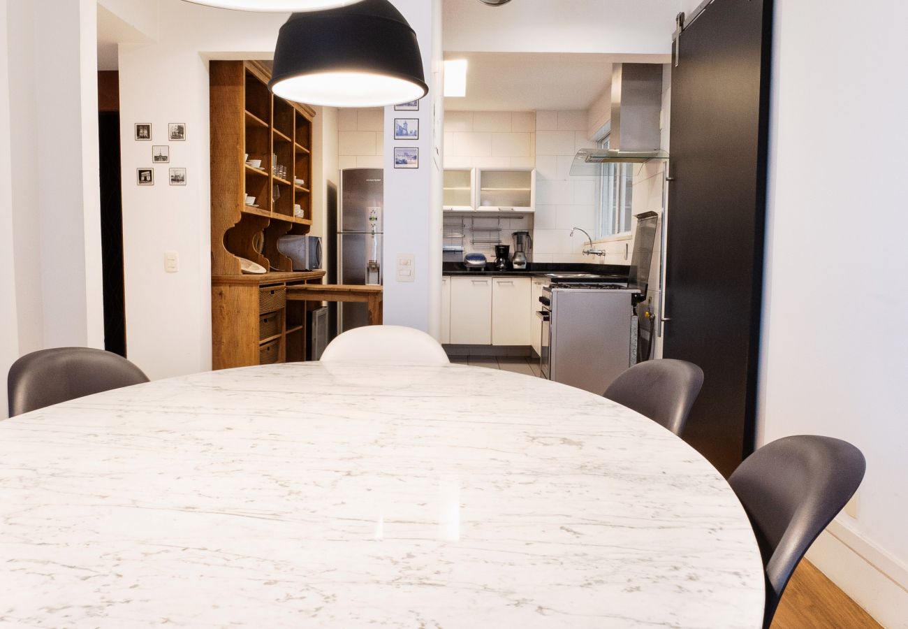 Appartement à Rio de Janeiro - VA202 (Zona1)