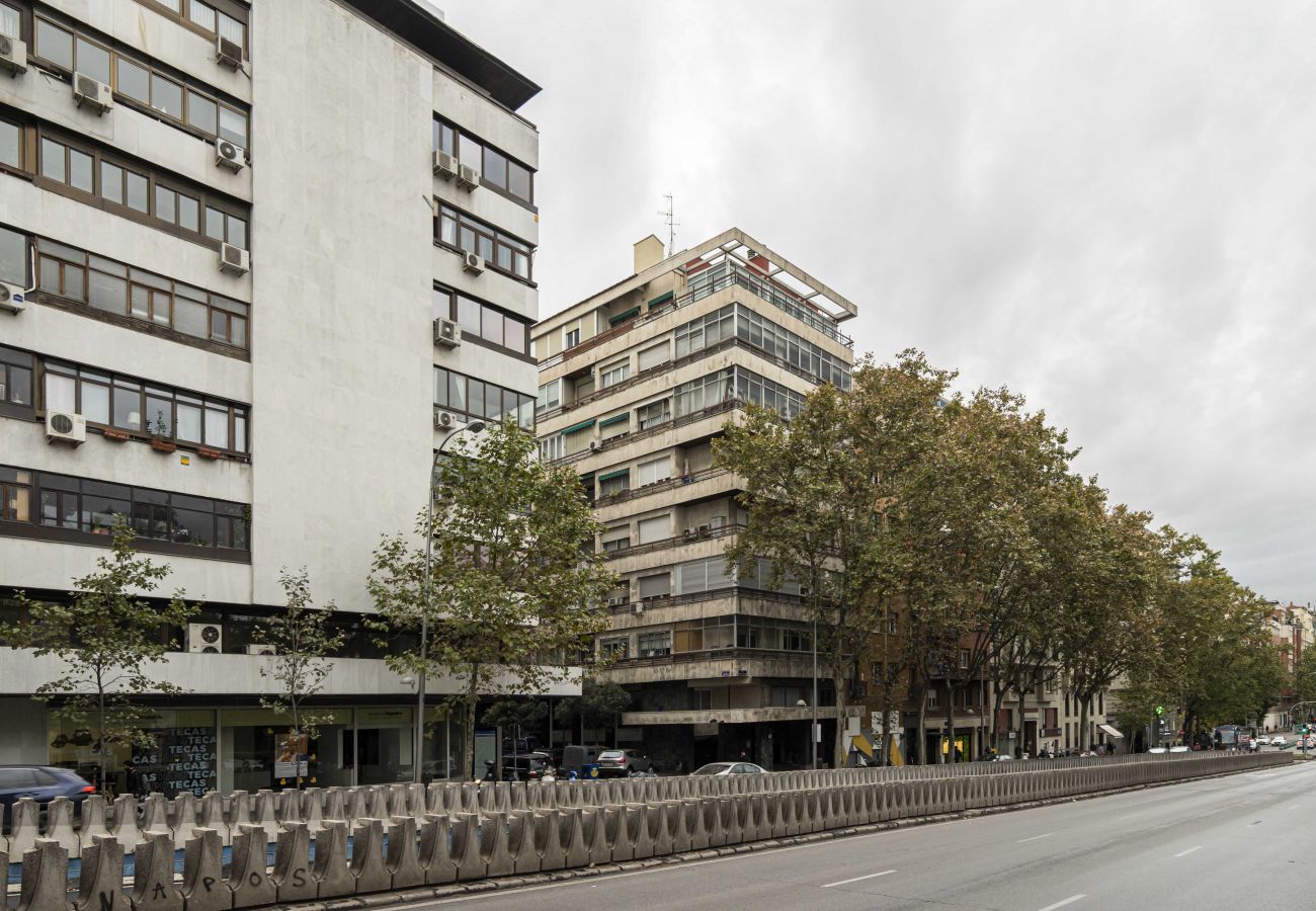 Appartement à Madrid - Apartamento Centro Negocios Castellana M (MDM32)