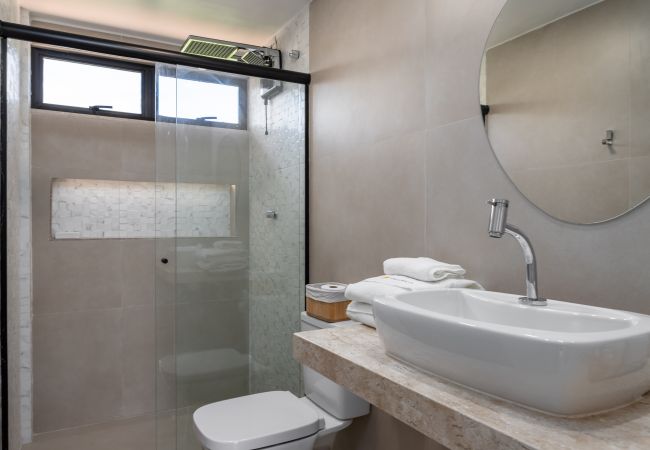 Appartement à Rio de Janeiro - AM203 (Barra) Appartement à Rio de Janeiro - AM203 (Barra)