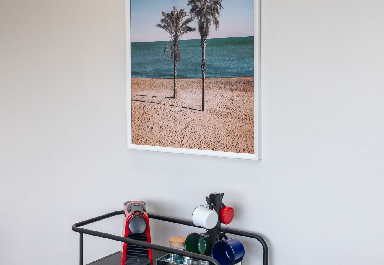 Appartement à Rio de Janeiro - AM203 (Barra)