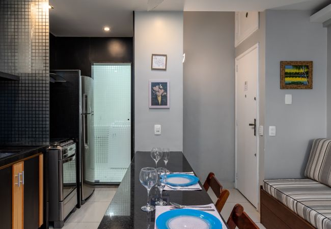Appartement à Rio de Janeiro - JN301 (Zona2) Appartement à Rio de Janeiro - JN301 (Zona2)