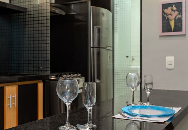 Appartement à Rio de Janeiro - JN301 (Zona2) Appartement à Rio de Janeiro - JN301 (Zona2)