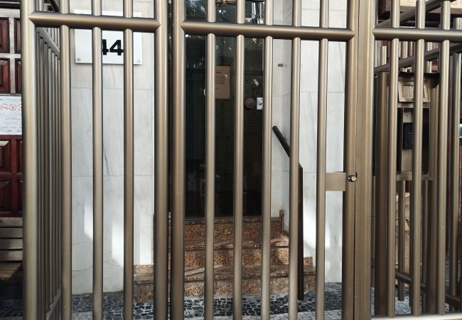 Appartement à Rio de Janeiro - JN301 (Zona2) Appartement à Rio de Janeiro - JN301 (Zona2)
