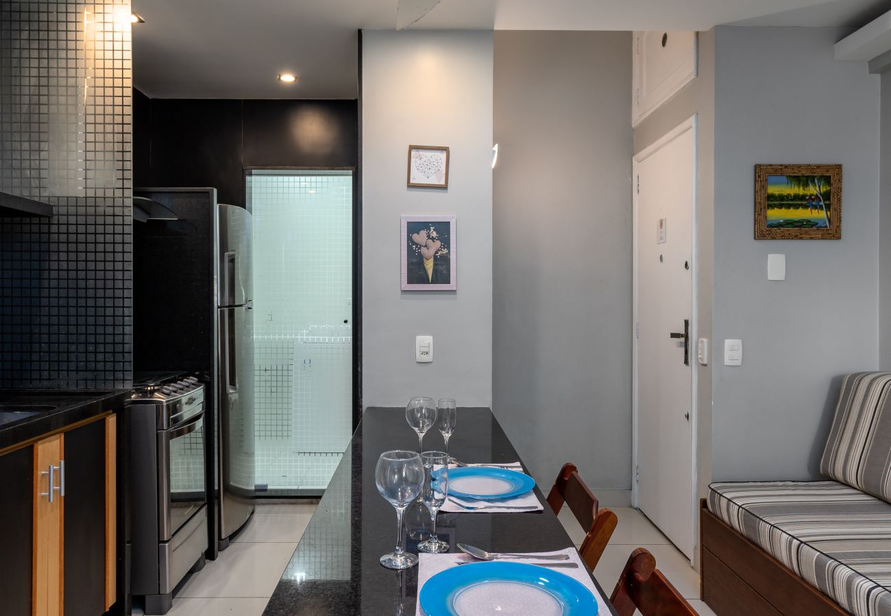 Appartement à Rio de Janeiro - JN301 (Zona2)