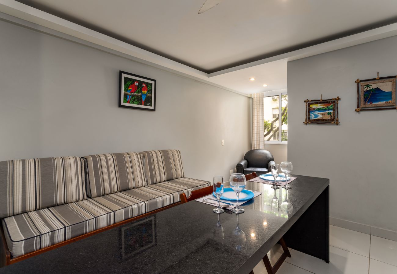 Appartement à Rio de Janeiro - JN301 (Zona2)