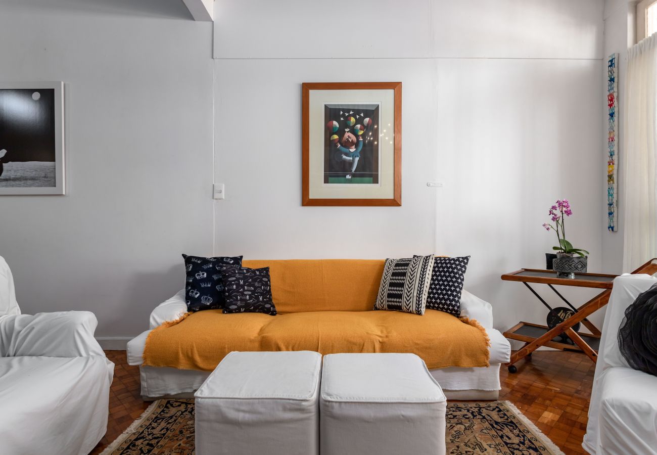 Appartement à Rio de Janeiro - VP101A (Zona1)