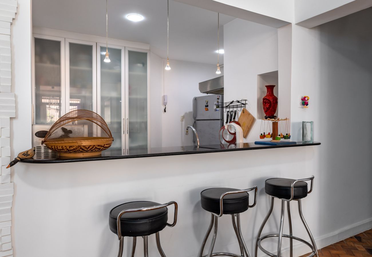 Appartement à Rio de Janeiro - VP101A (Zona1)