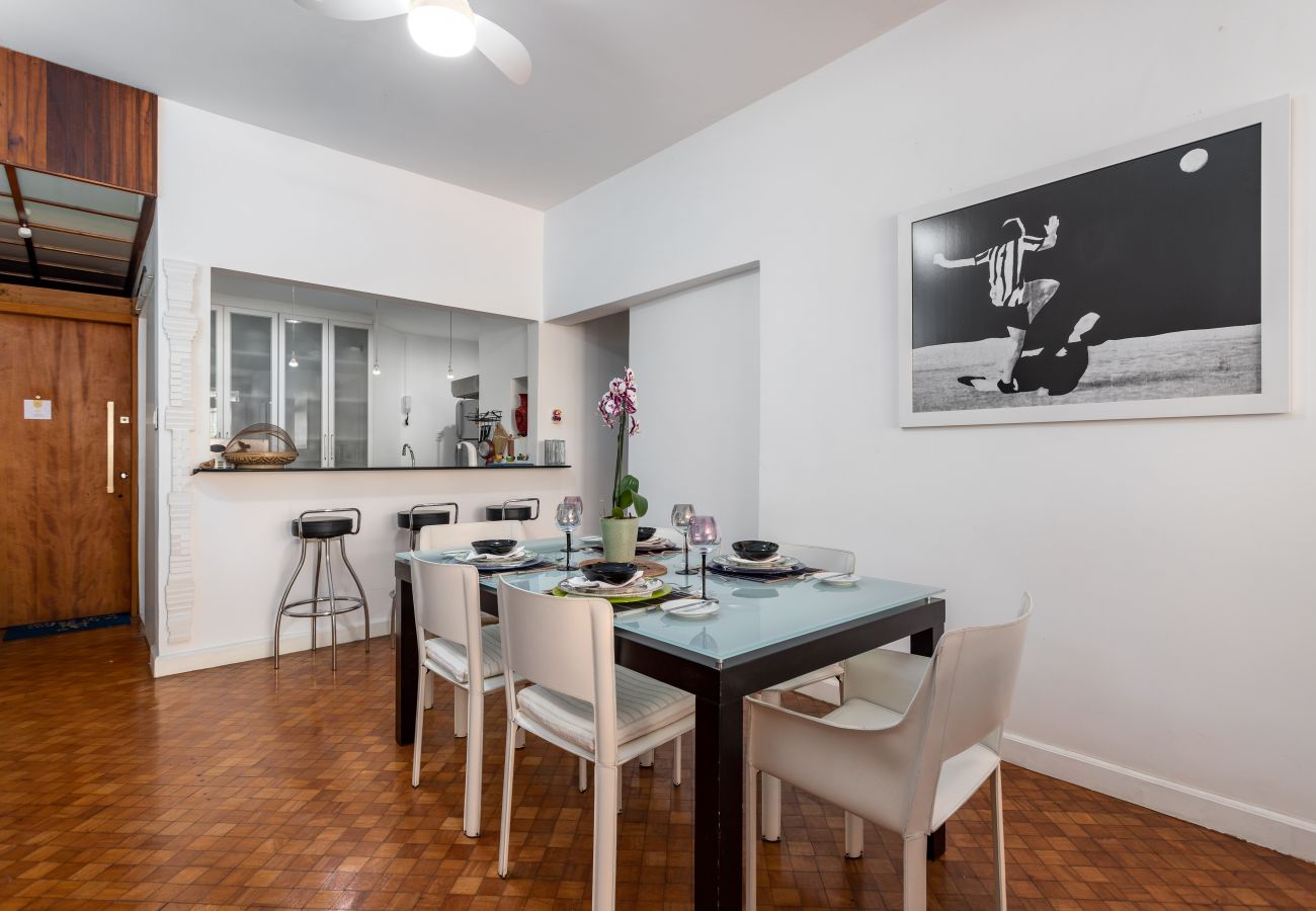 Appartement à Rio de Janeiro - VP101A (Zona1)