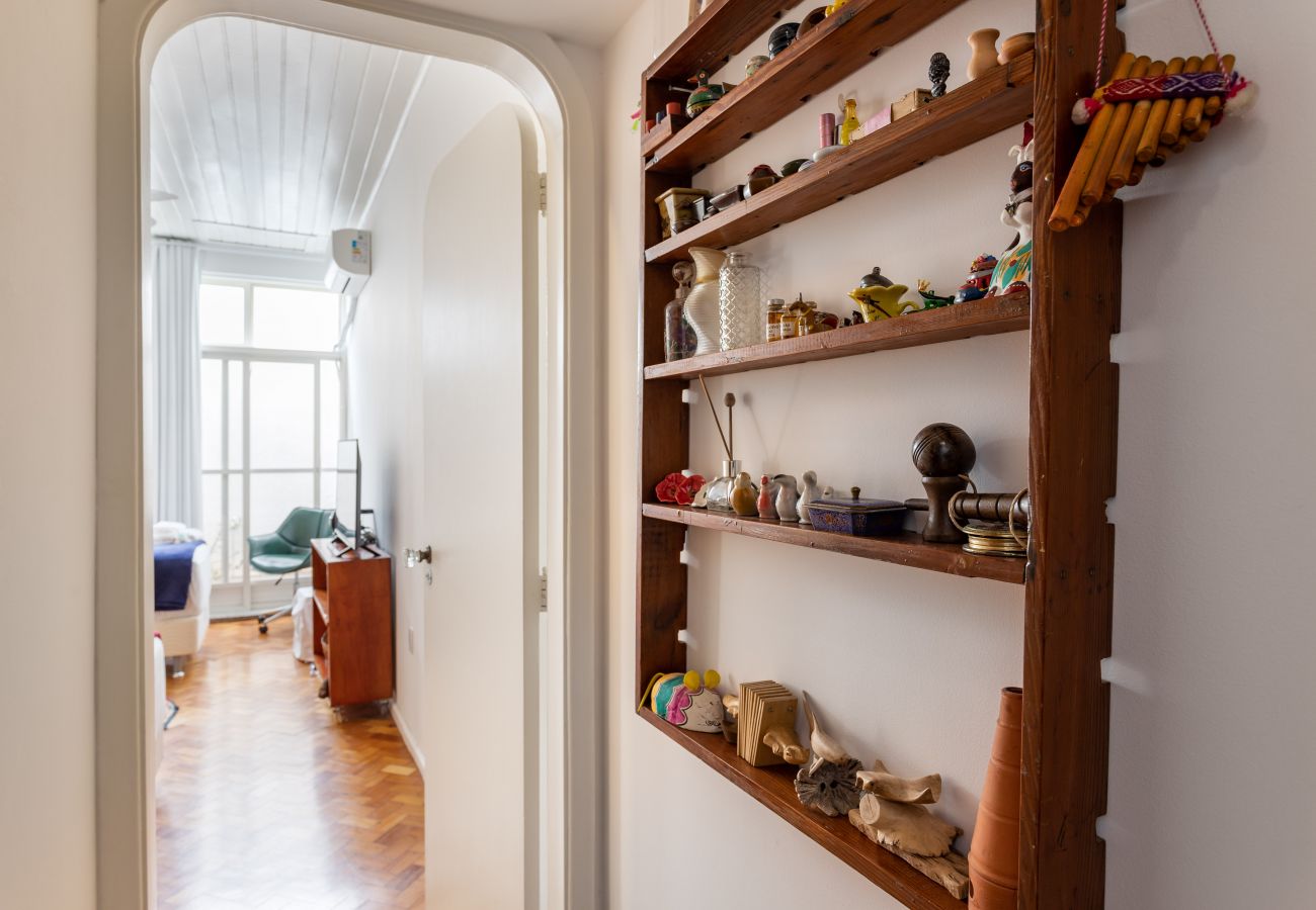 Appartement à Rio de Janeiro - VP101A (Zona1)