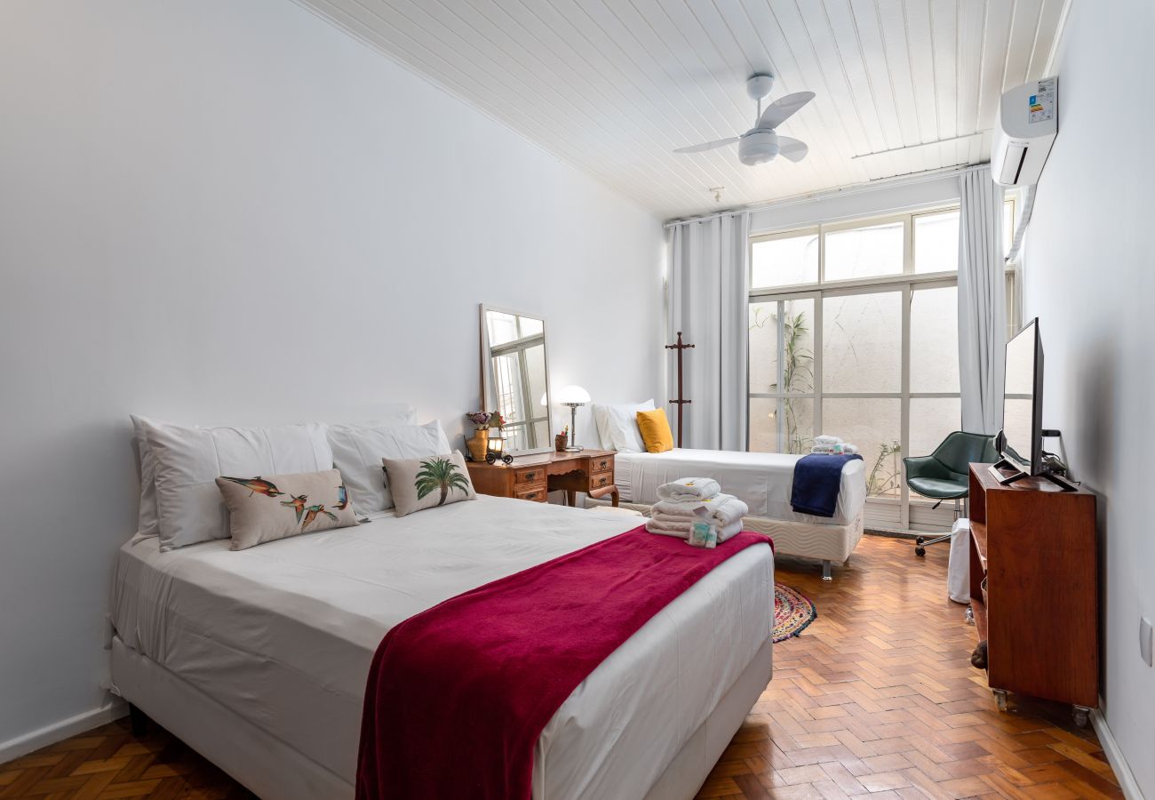 Appartement à Rio de Janeiro - VP101A (Zona1)