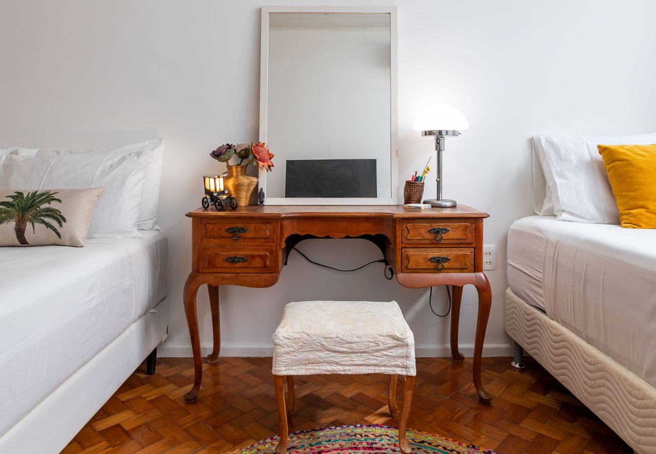 Appartement à Rio de Janeiro - VP101A (Zona1)
