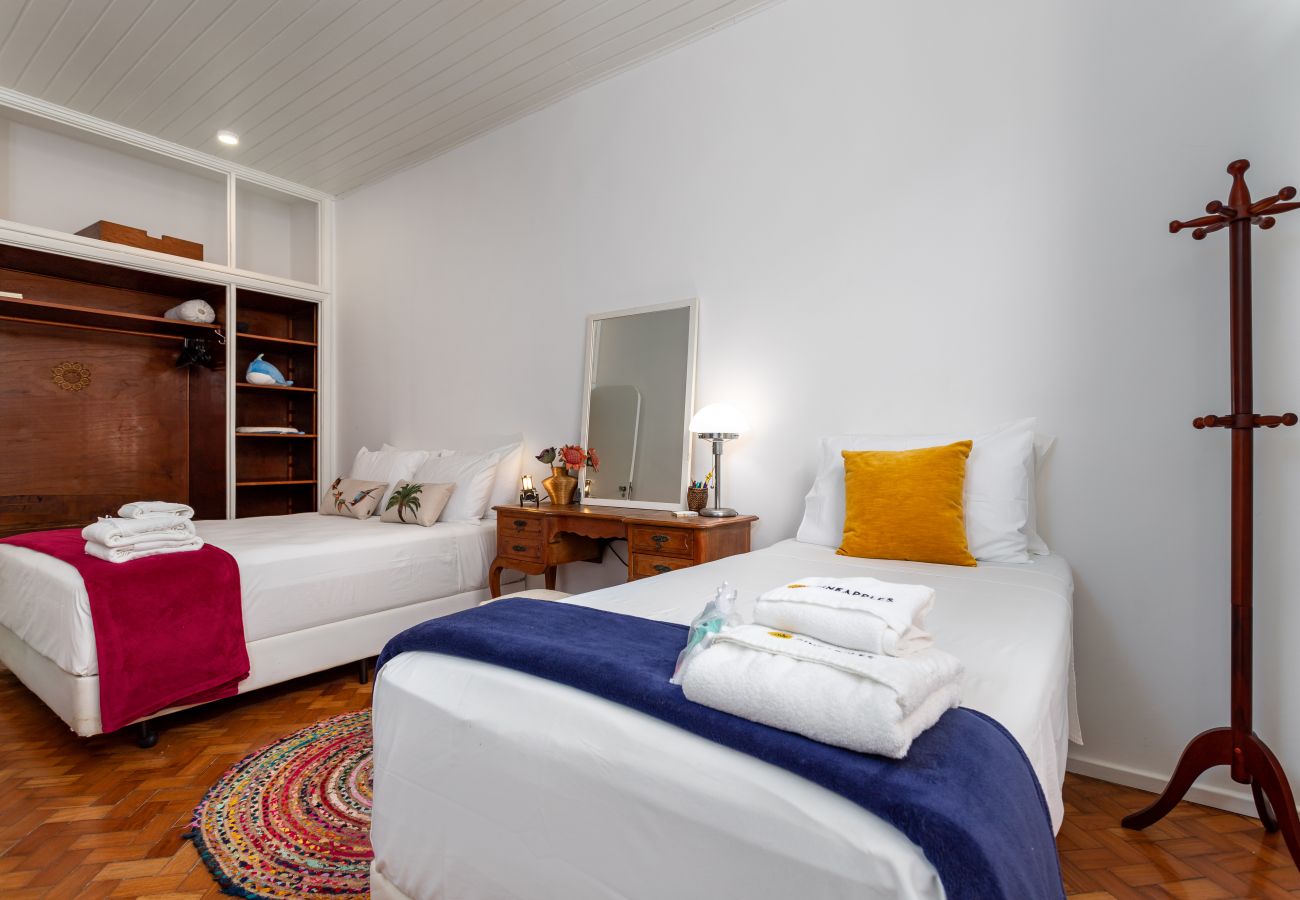 Appartement à Rio de Janeiro - VP101A (Zona1)
