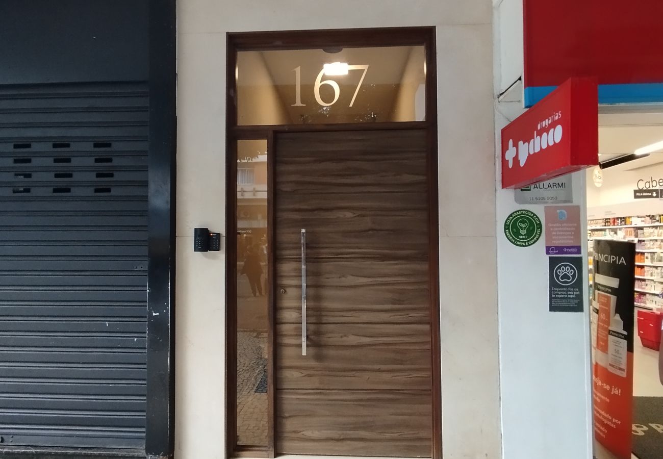 Appartement à Rio de Janeiro - VP101A (Zona1)