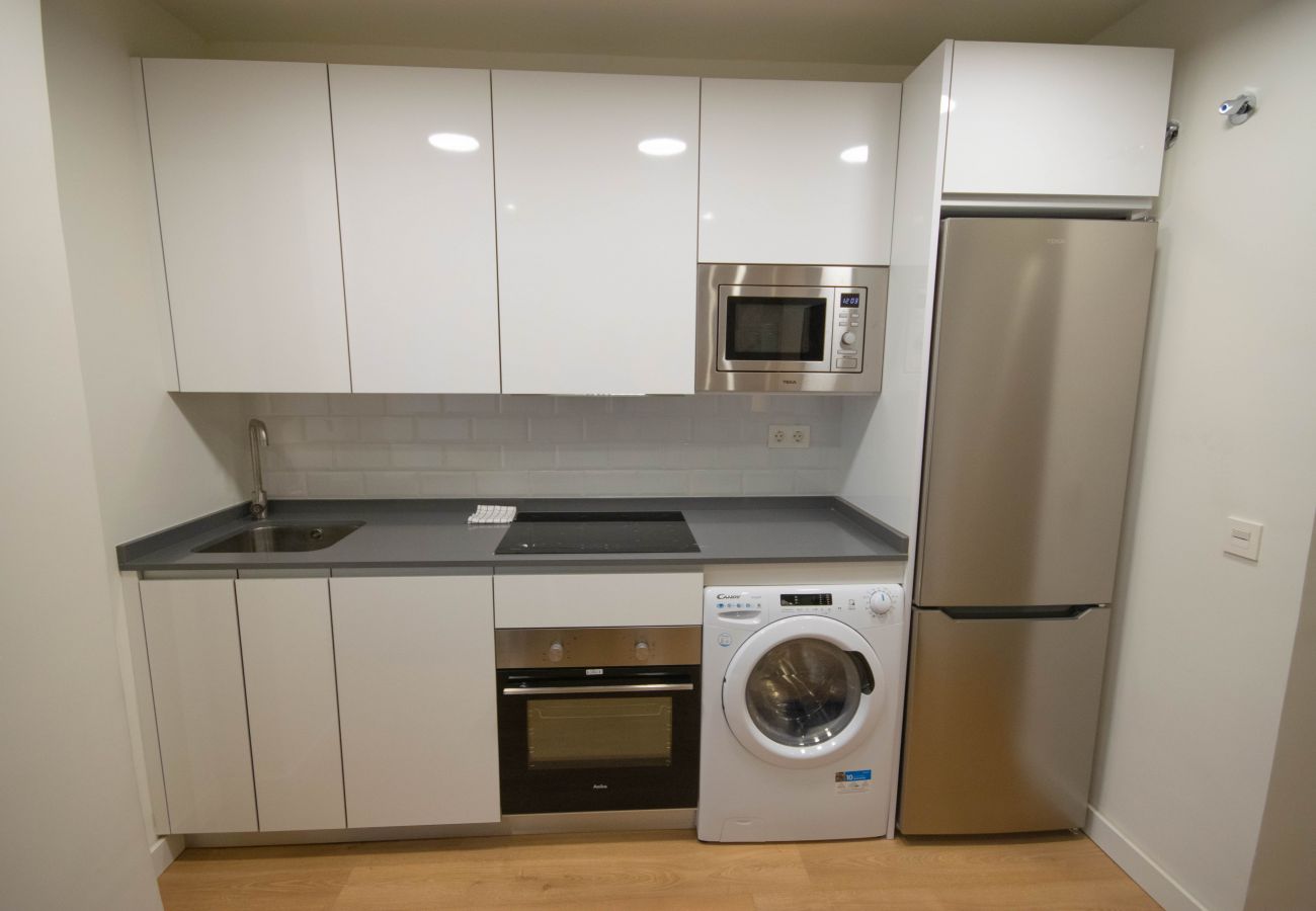 Appartement à Madrid - Exclusivo Apartamento Plaza De Castilla CAS224