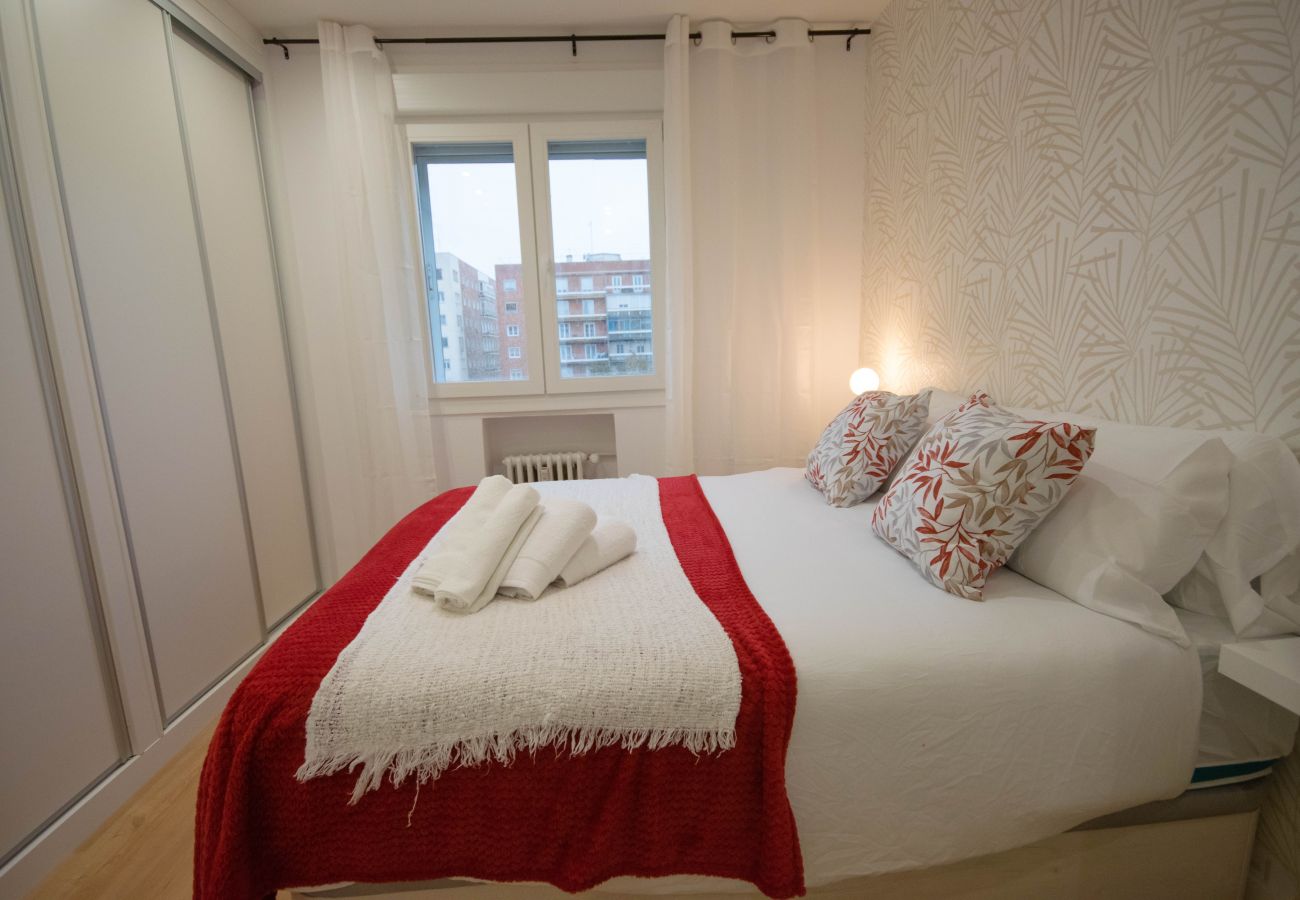 Appartement à Madrid - Exclusivo Apartamento Plaza De Castilla CAS224