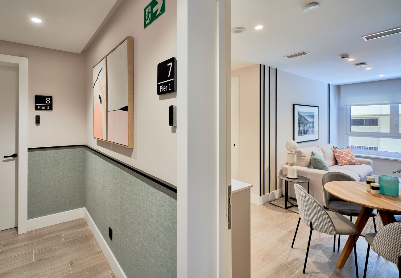 Appartement à Malaga - iloftmalaga Muelle Uno VII
